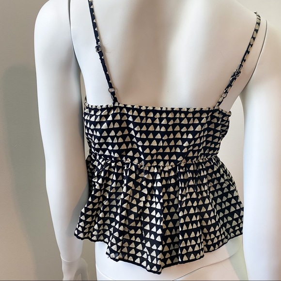 FOREVER 21 gingham summer top - Picture 3 of 5